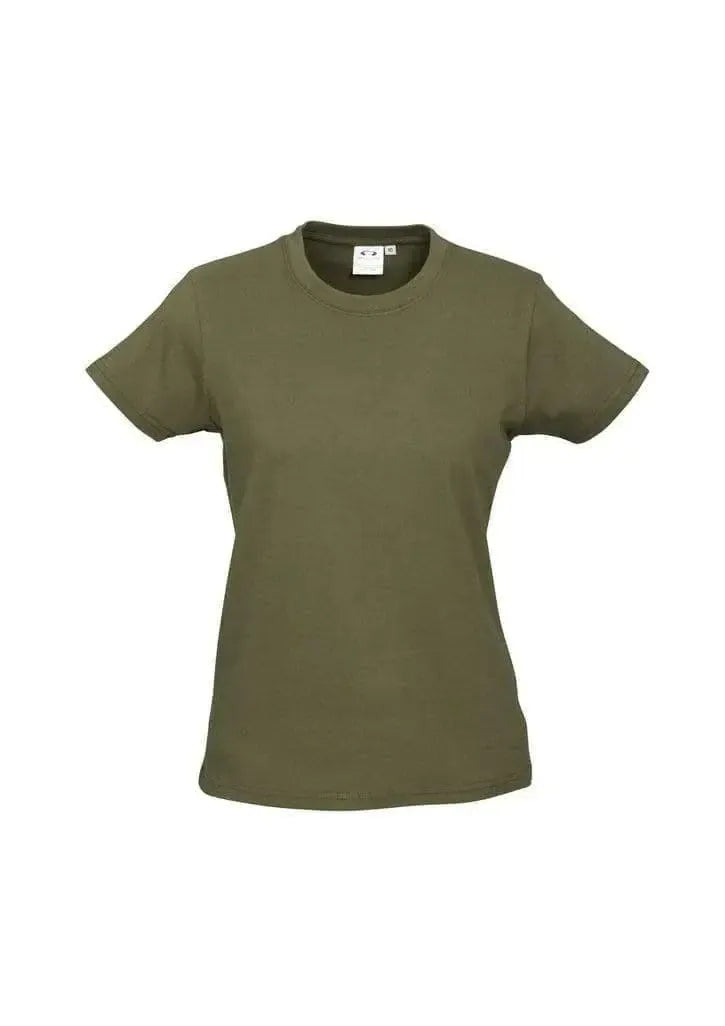 Biz Collection Women's Ice Tee T10022